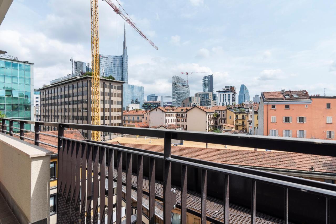 Luvi - Pasubio Leilighet Milano Eksteriør bilde